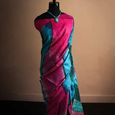 Line Tussar Silk