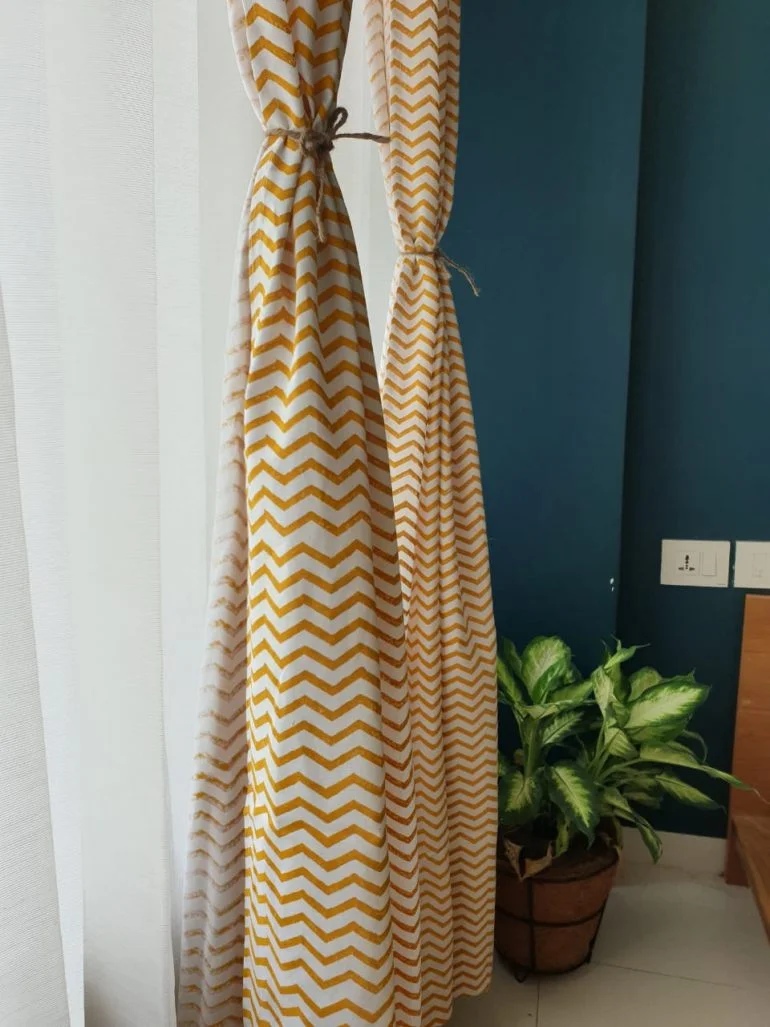UDDUP'S Designer Curtains