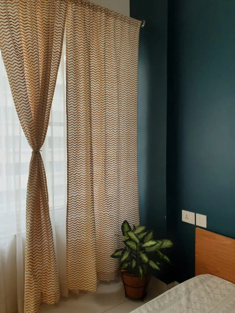 UDDUP'S Designer Curtains
