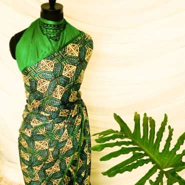 Pure Handloom Green Gaji Silk Saree