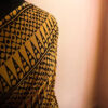 Mustard colour Georgette sarees