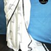Pure White Mul Cotton saree