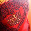 Pure Handloom Pink Silk Cotton Saree