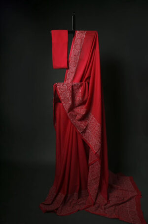 Red Mul Cotton Saree & Affordable Cotton Sarees