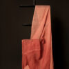 Barely Beige Linen Shaded Saree