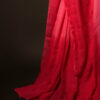 Pink Blossom Linen Shaded Saree