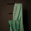 Spring Breeze Light Green Linen Shaded Saree