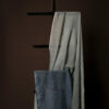 Dream Blue Linen Shaded Saree