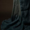 Dream Blue Linen Shaded Saree