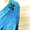 Pure Handloom Blue Gaji Silk Saree