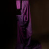 Purple Kota Cotton Sarees, Full size