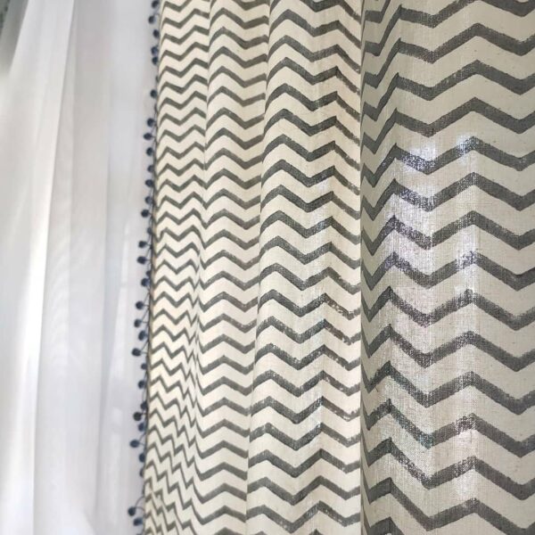 Customized Curtain Fabrics