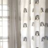 Customized Curtain Fabrics