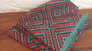 Cotton Printed Blouses (Geometric Prints)