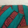 Cotton Printed Blouses (Geometric Lines)