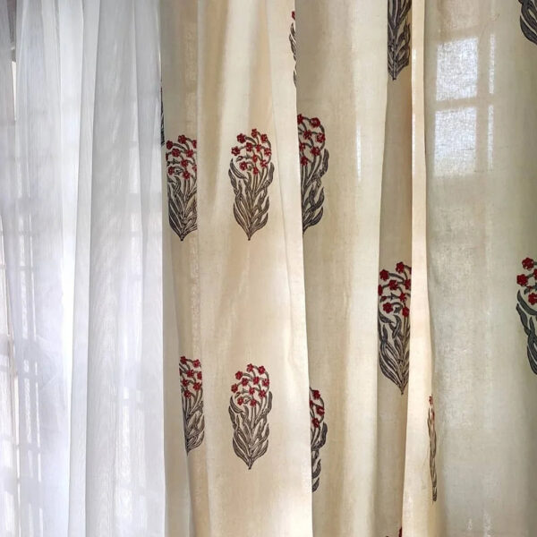 Customized Curtain Fabrics