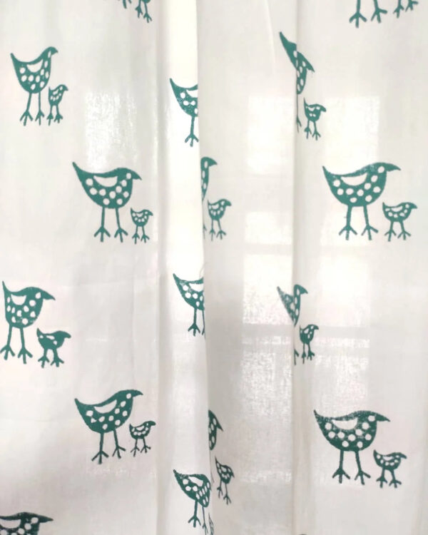 Customized Curtain Fabrics