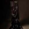 black Kota cotton sarees, full details