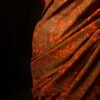 Burgundy Elegance Maroon Soft and Light Handloom Silk Cotton Saree
