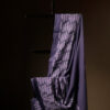 Royal Amethyst Purple Mul Cotton Saree