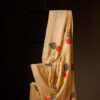 Sandal Serenity Mul Cotton Saree