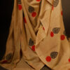 Sandal Serenity Mul Cotton Saree