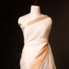 Kerala Cotton Elegance Traditional Saree