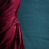 Fancy Saree H S Silk Hand block Printed